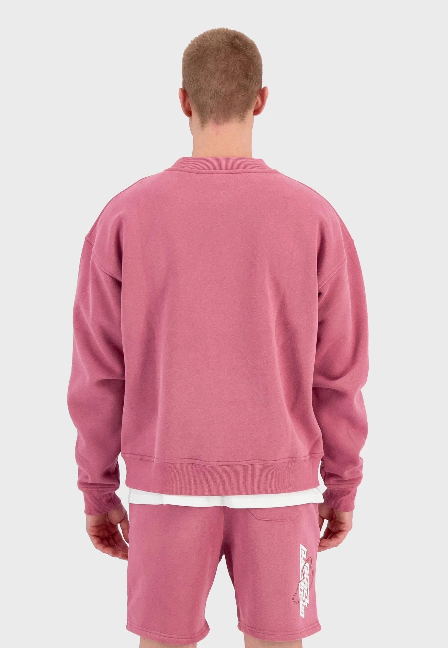 Spin - Sudadera - Pink - Imagen 3