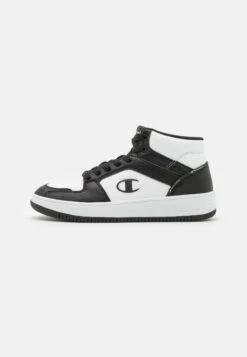 Champion Rebound 2.0 Mid - Zapatillas De Baloncesto - New Black/White
