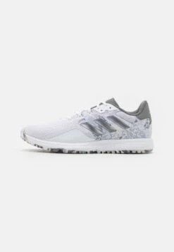 Adidas Golf S2G Sl 23 - Zapatos De Golf - Grey Two/Footwear White/Grey Four