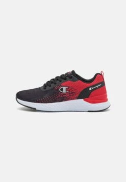 Champion Bold 3 - Zapatillas De Entrenamiento - Black/Red
