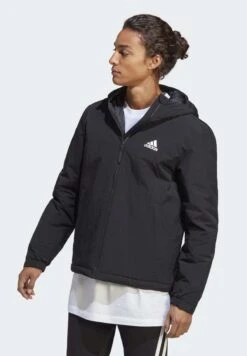 ADIDAS PERFORMANCE Bsc St In H J - Chaqueta De Entrenamiento - Black