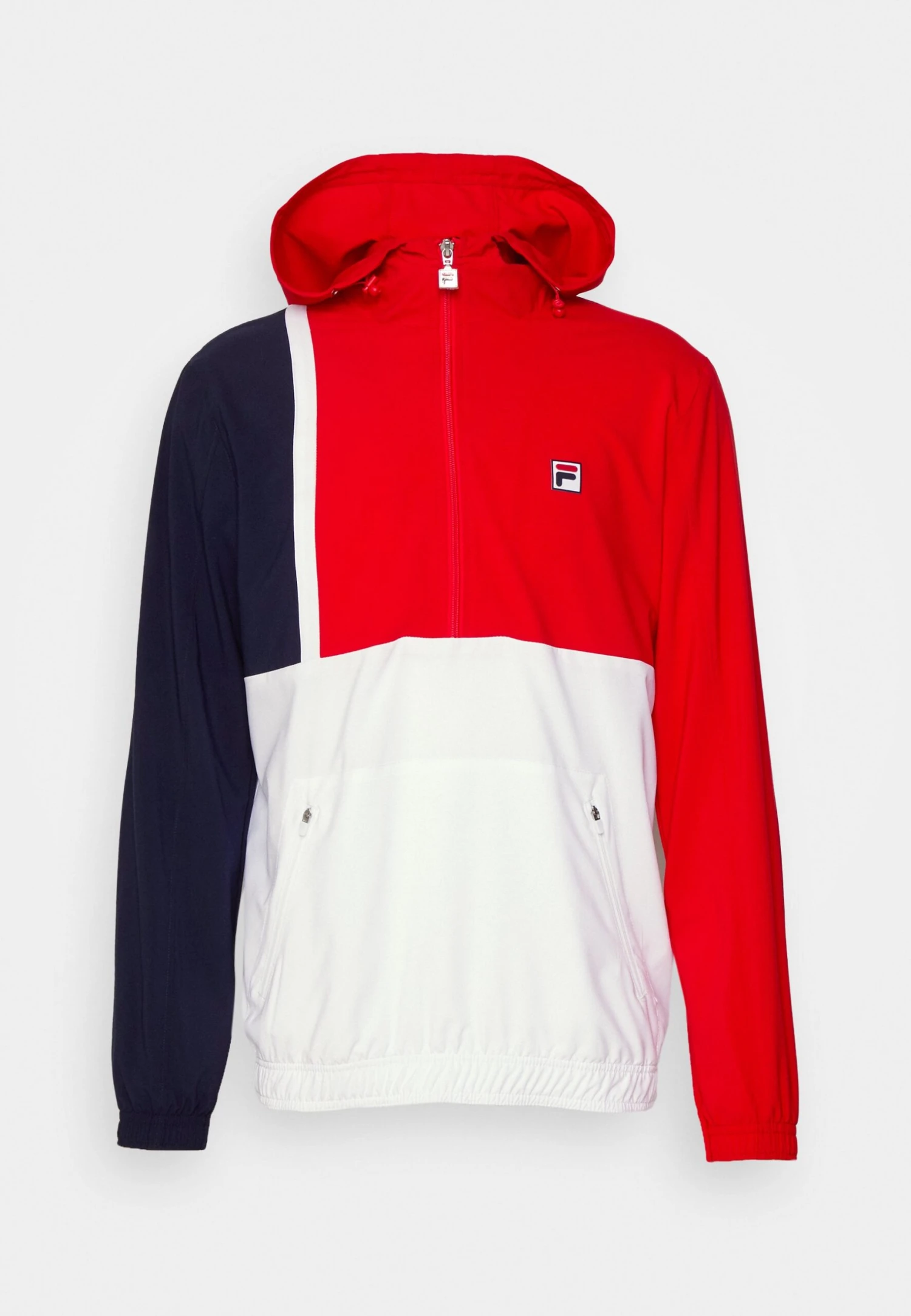 Fila Tracksuit Hanno Set - Chándal - White/Red - Imagen 5