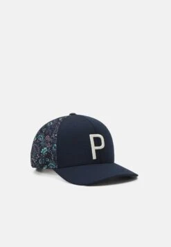 PUMA Golf Liberty- Gorra - Navy Blazer