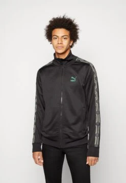 Puma Pschedelic Track Jacket - Chaqueta De Entrenamiento - Black
