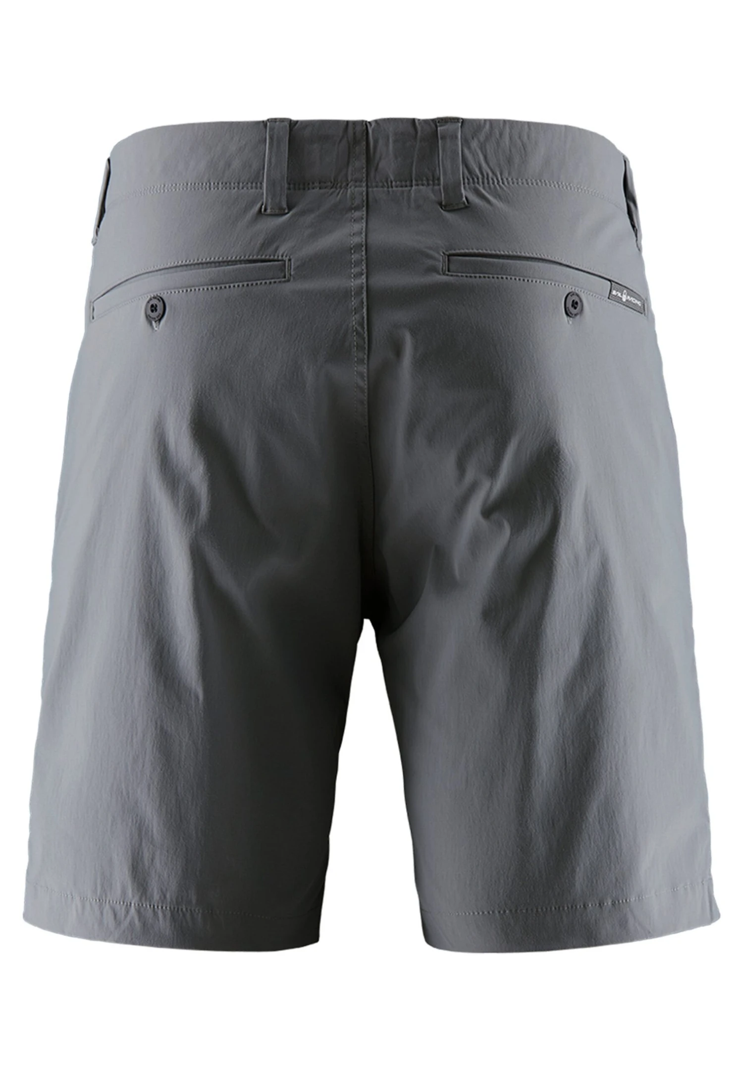 Sail Racing Race - Shorts - Front Grey - Imagen 2