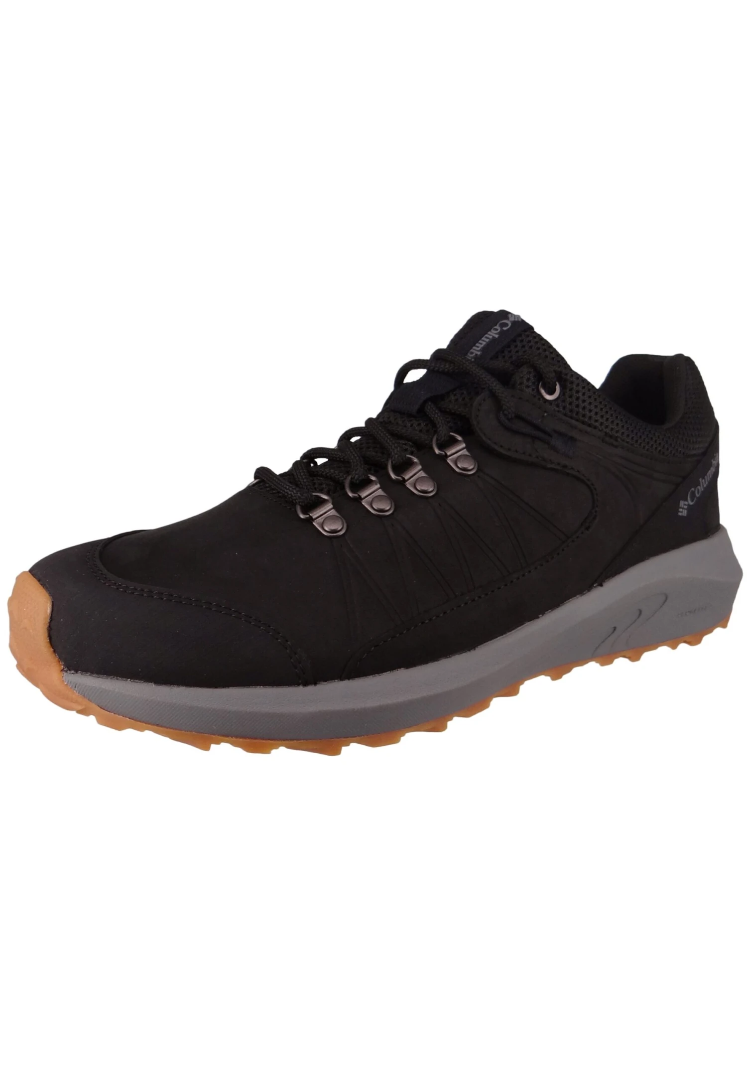 Columbia Zapatillas De Senderismo - Black Ti Grey Steel - Imagen 2