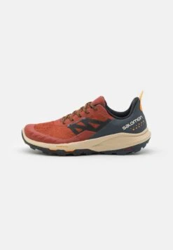 Salomon Outpulse Gtx - Zapatillas De Senderismo - Burnt Henna/India Ink/Turmeric