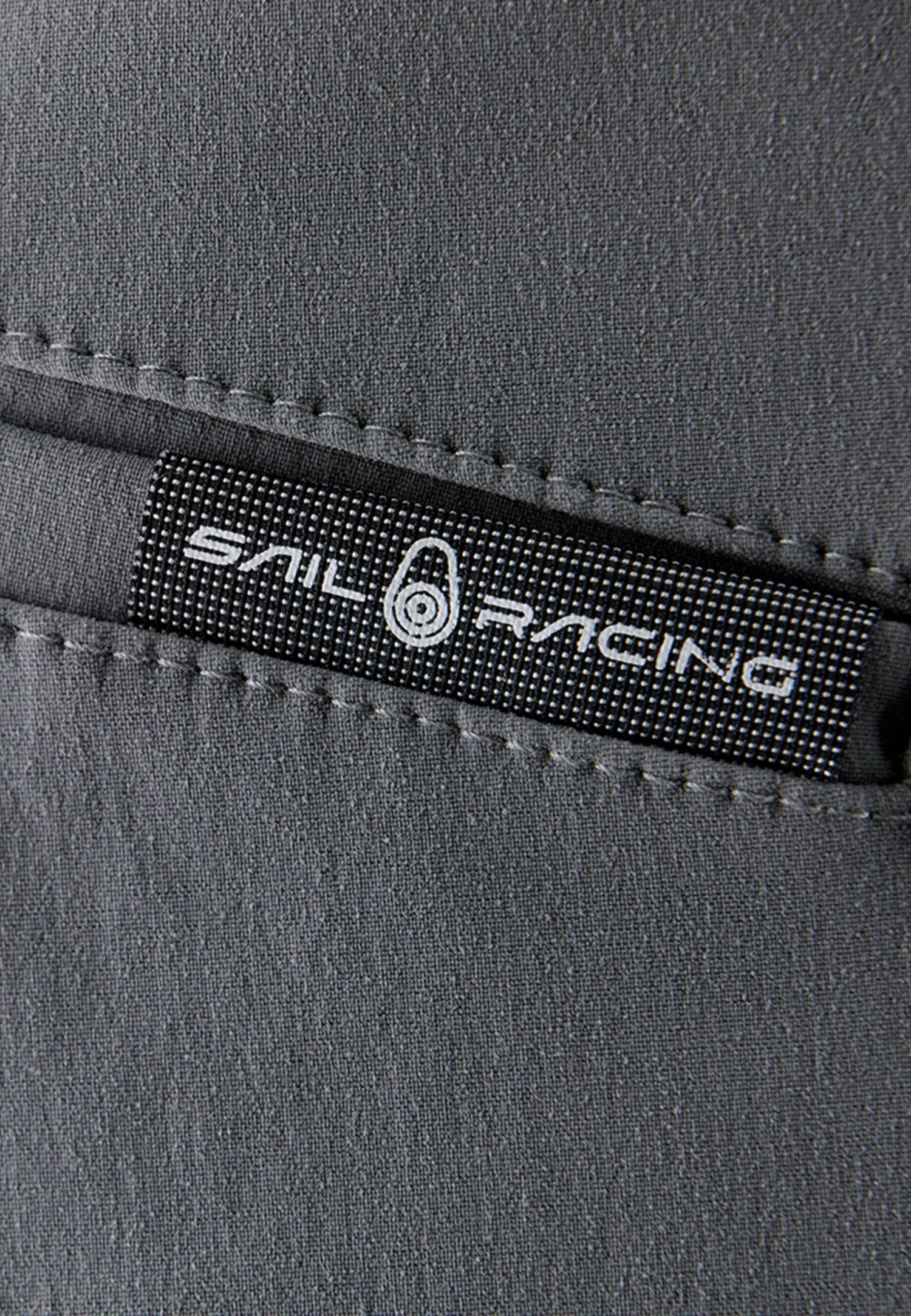 Sail Racing Race - Shorts - Front Grey - Imagen 3