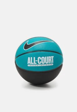 Nike Performance Everyday All Court - Balón De Baloncesto - White/Teal Nebula/Black