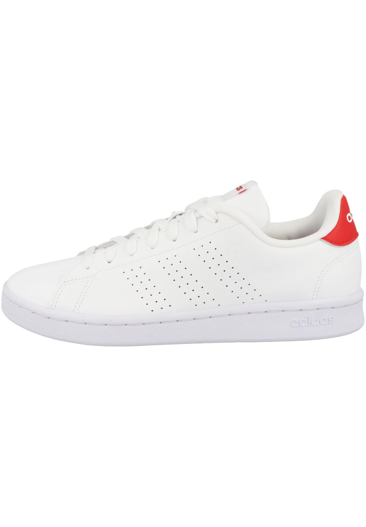 ADIDAS PERFORMANCE Advantage- Zapatillas Para Caminar - Footwear White Footwear White Better Scarlet Hr