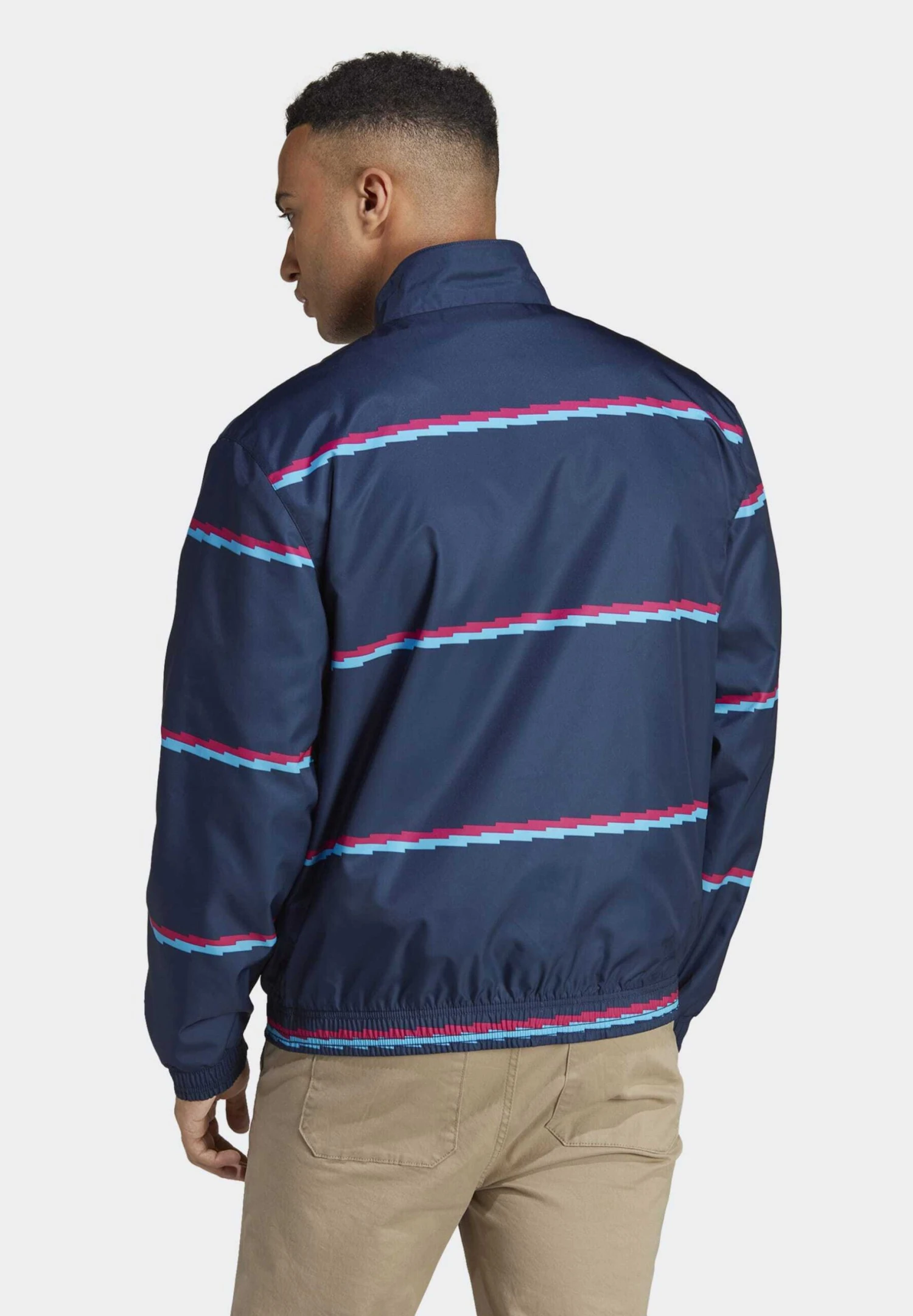 ADIDAS PERFORMANCE Arsenal London Anthem - Chaqueta De Running - Sky Rush - Imagen 2