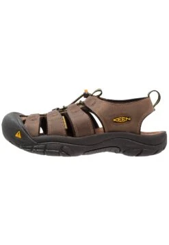 Keen Newport - Sandalias De Senderismo - Brown