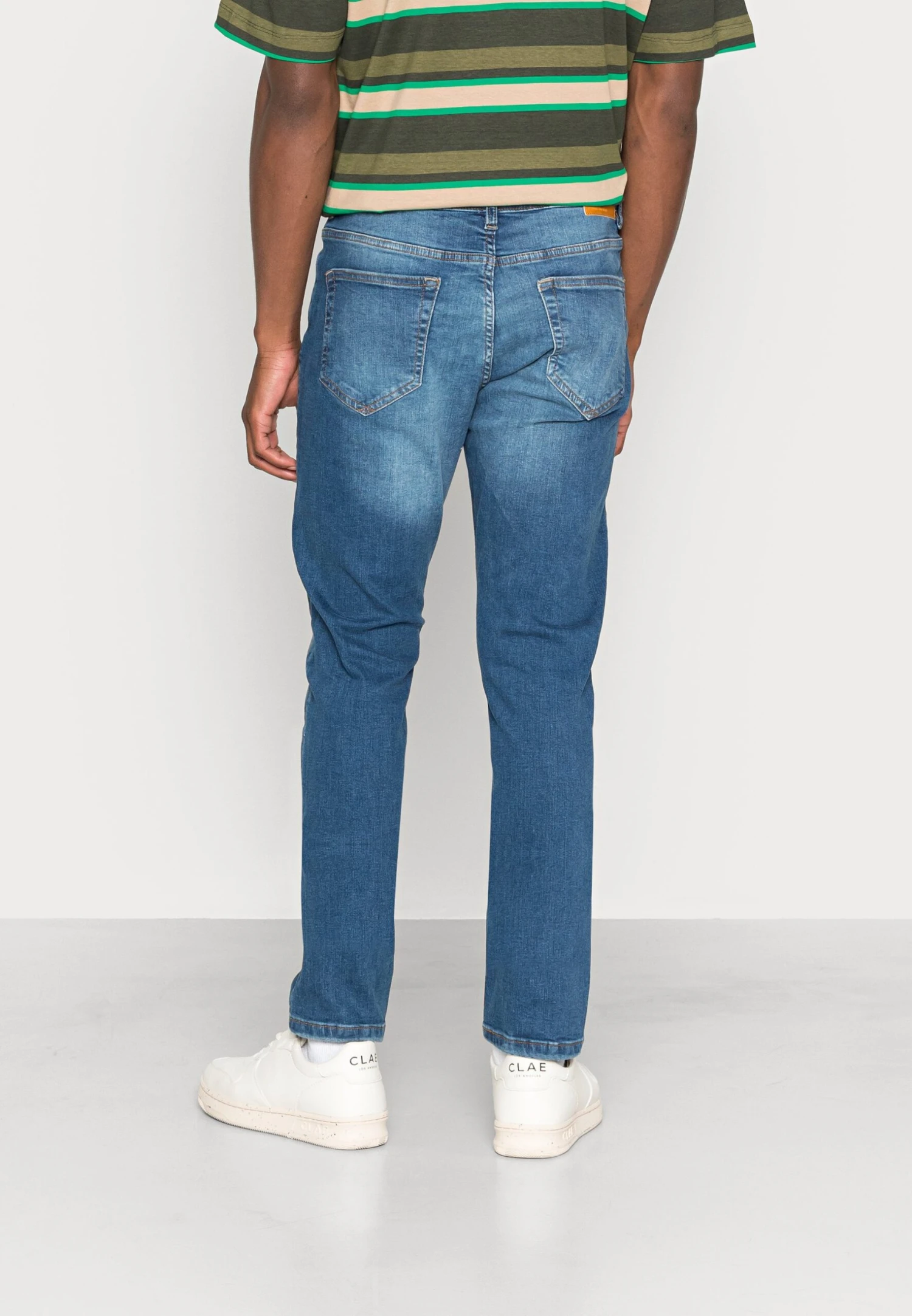 Only & Sons Onsloom - Vaqueros Slim Fit - Blue Denim - Imagen 3