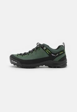 SALEWA Ms Wildfire - Zapatillas De Senderismo - Raw Green/Black