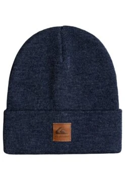 Quiksilver Brigade - Gorro - Insignia Blue