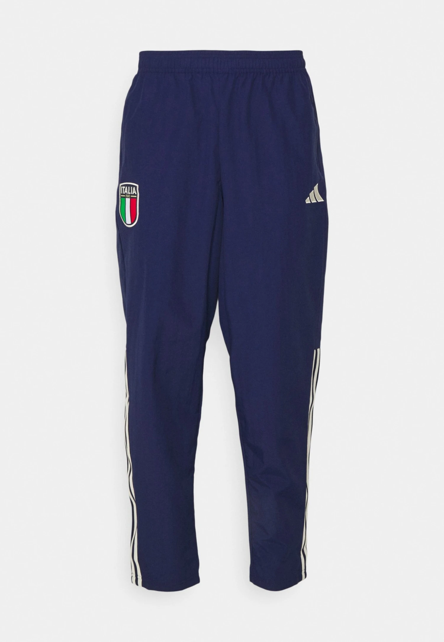 ADIDAS PERFORMANCE Italy Figc Presentation - Equipación De Selecciones - Dark Blue - Imagen 5