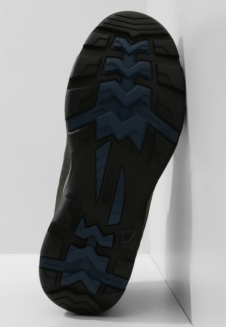 Hi-Tec Storm Wp - Zapatillas De Senderismo - Charcoal/Grey/Majolica Blue - Imagen 5