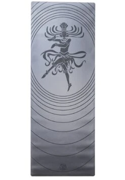 Nataraja Eco Yoga Mat - Fitness/Yoga - Grey