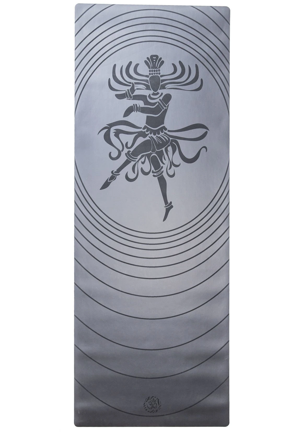 Nataraja Eco Yoga Mat - Fitness/Yoga - Grey