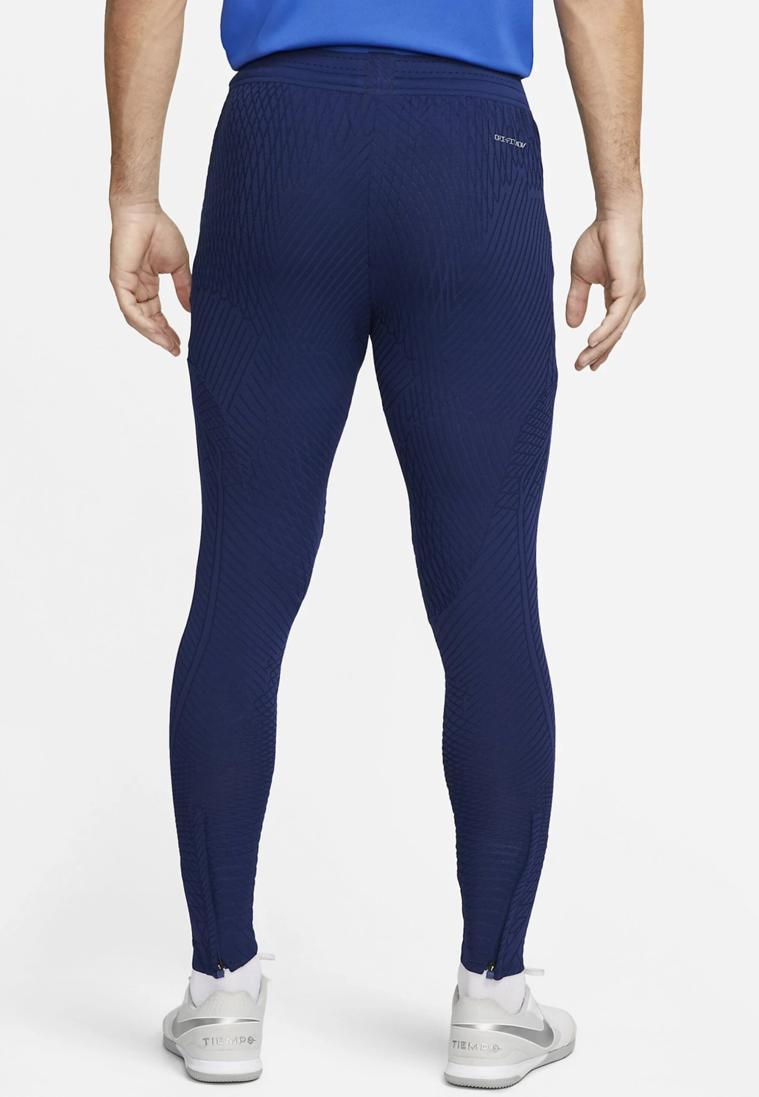 Nike Performance Pantalones Deportivos - Blue Void Blue Fury - Imagen 3