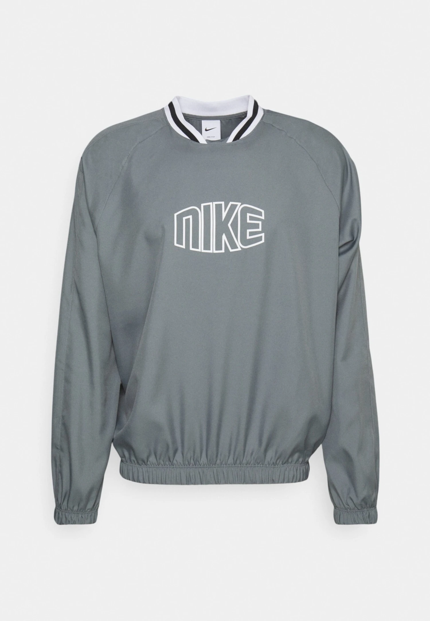 Nike Performance Academy Shell Gx - Sudadera - Cool Grey/Cool Grey/White - Imagen 4