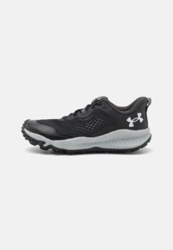 Under Armour Charged Maven Trail - Zapatillas De Trail Running - Black/Mod Gray/White