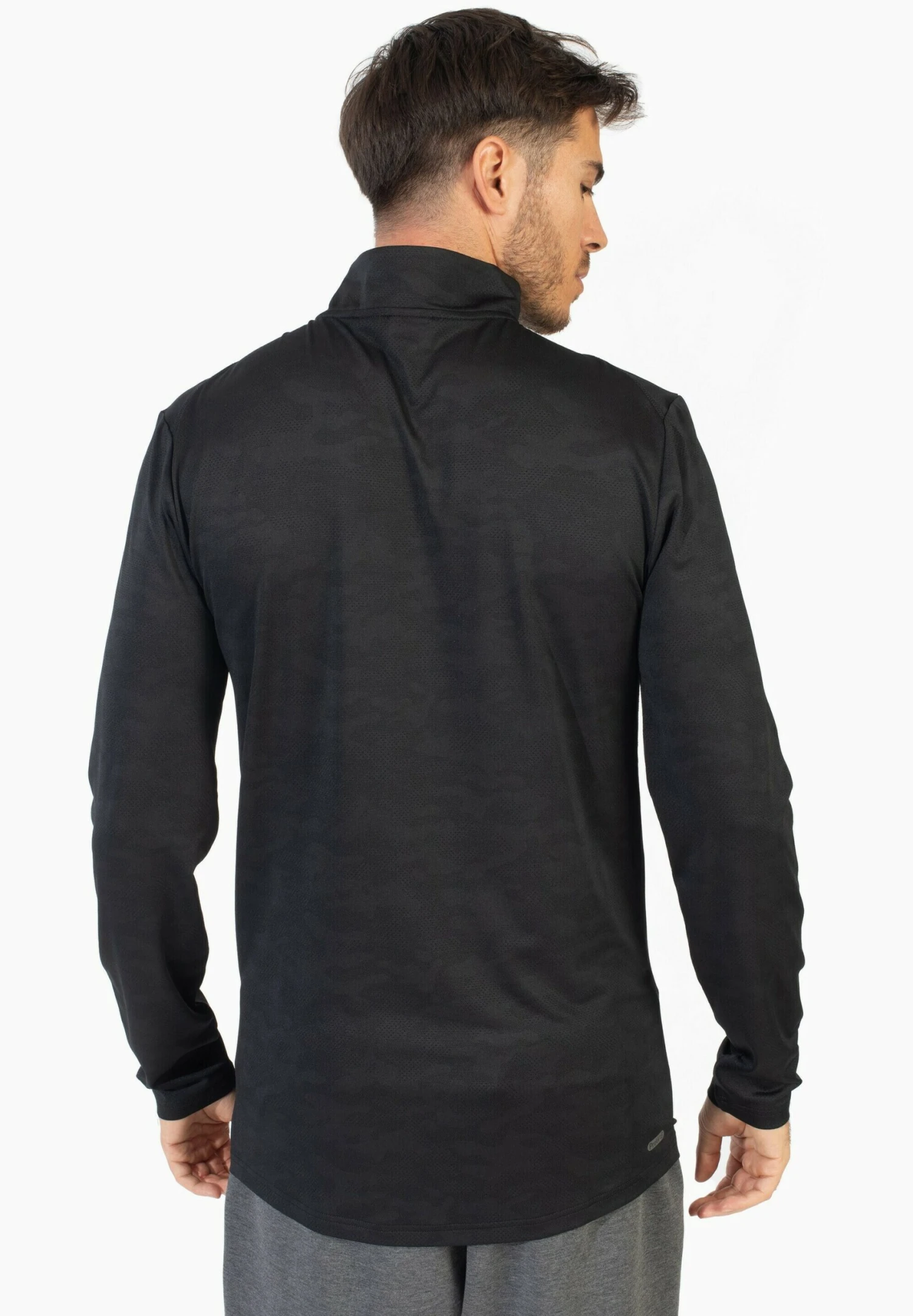 Spyder Camouflage - Sudadera - Black - Imagen 2