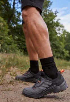 ADIDAS PERFORMANCE Terrex Ax4 Gtx - Zapatillas De Senderismo - Grey