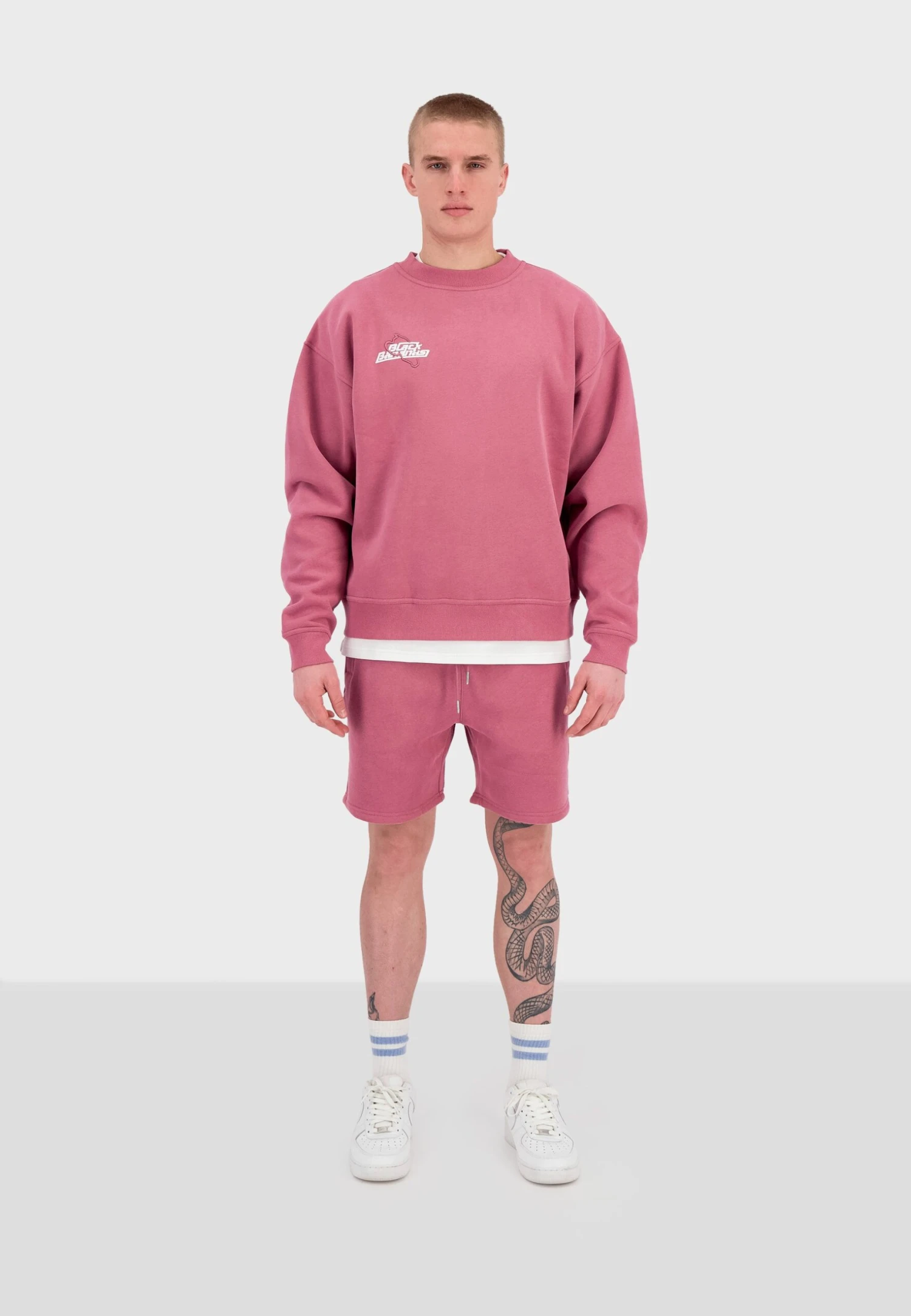 Spin - Sudadera - Pink - Imagen 4