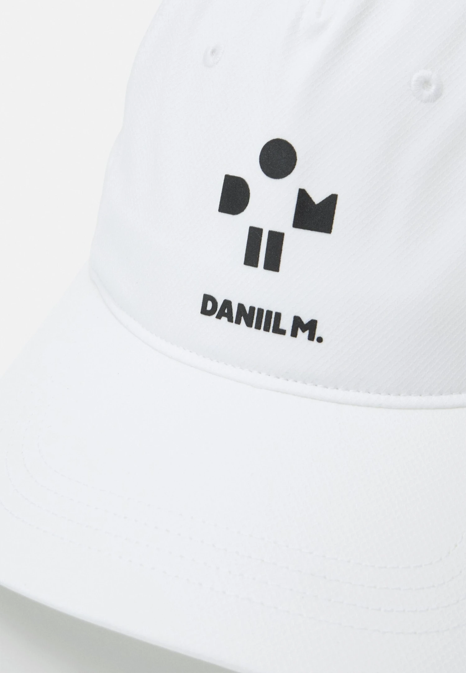 Lacoste Sport Tennis Unisex - Gorra - White - Imagen 5