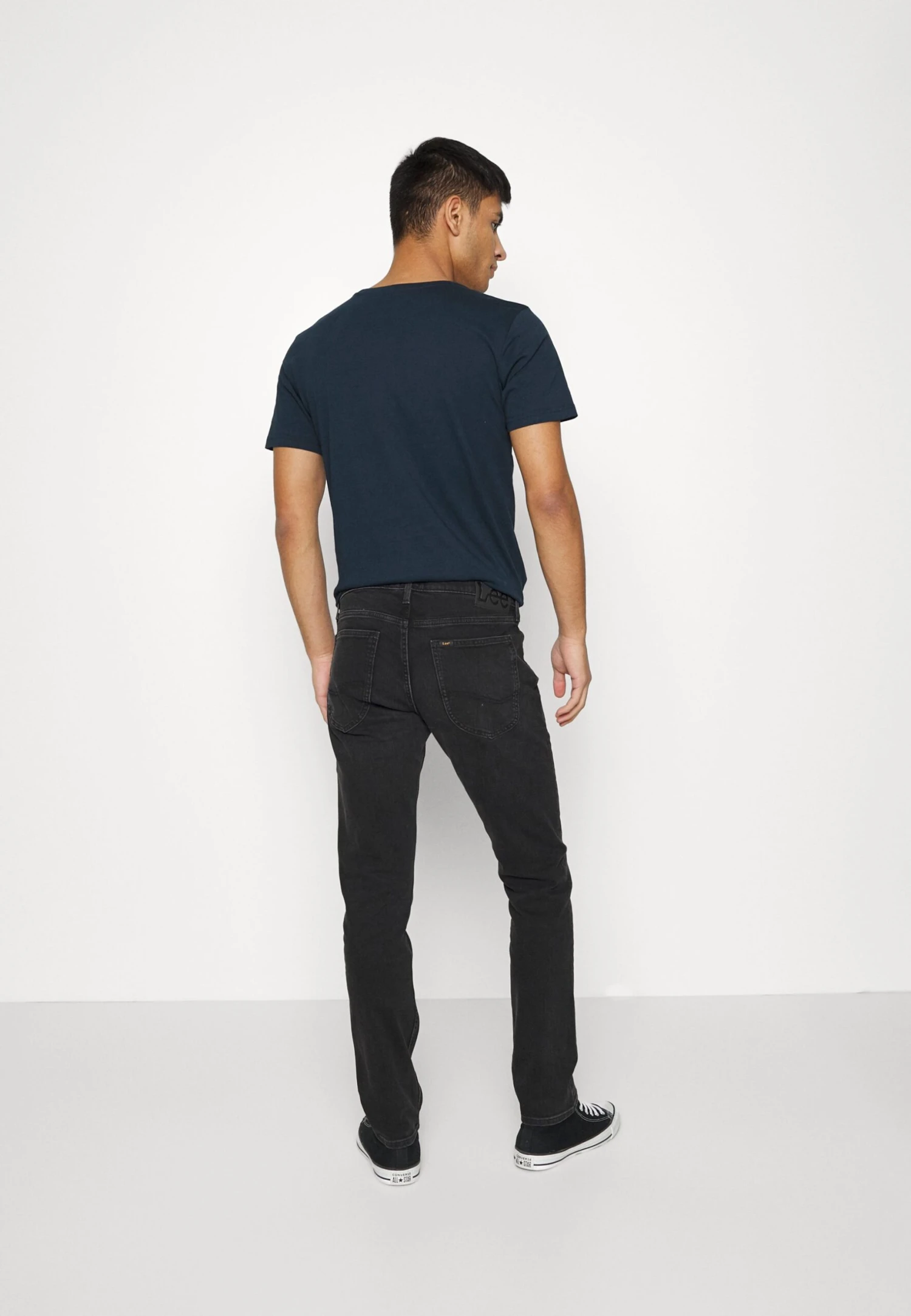 Lee Luke - Vaqueros Slim Fit - Worn Dry Lake - Imagen 3