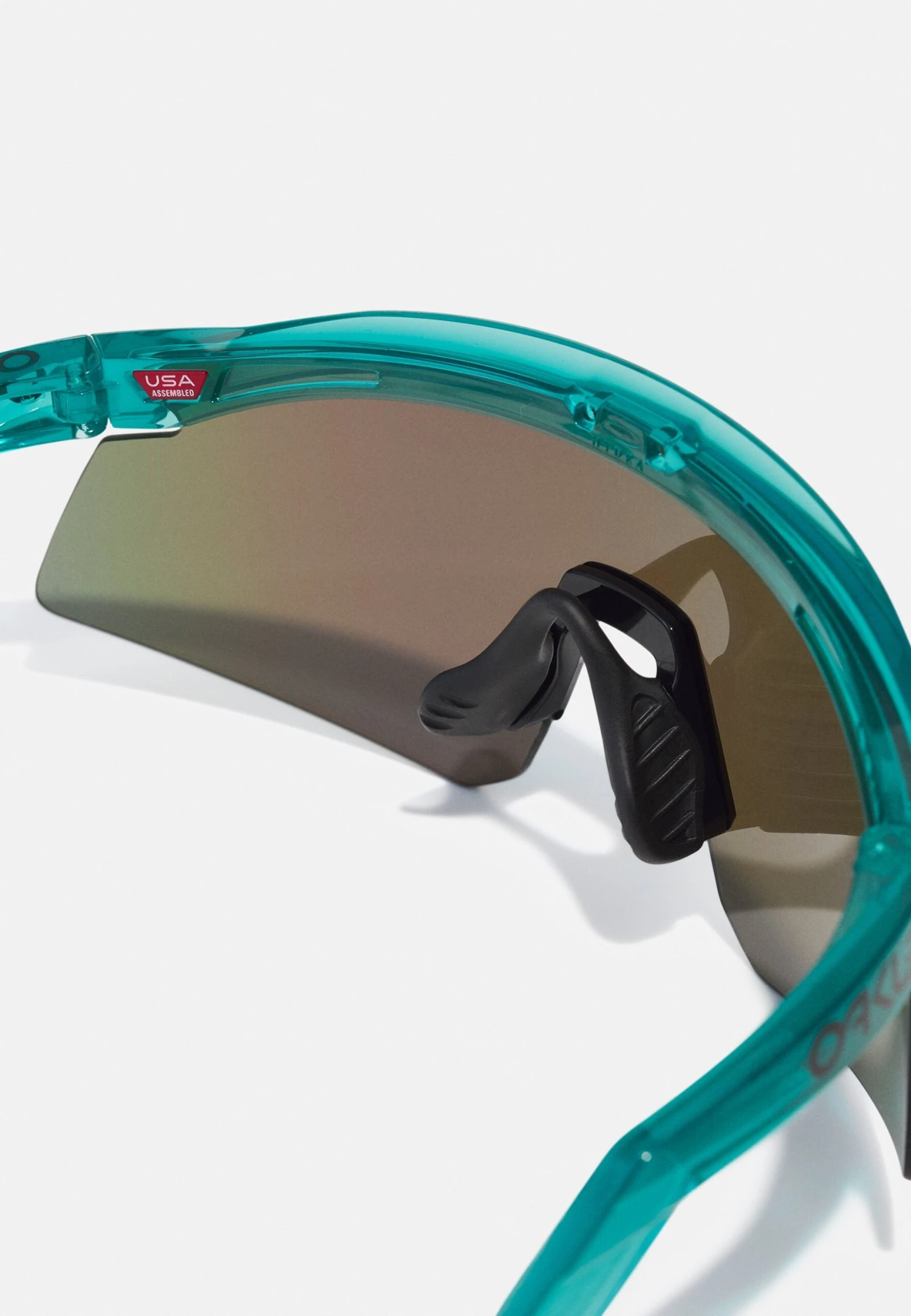Oakley Hydra Unisex - Gafas De Sol - Turquoise - Imagen 3