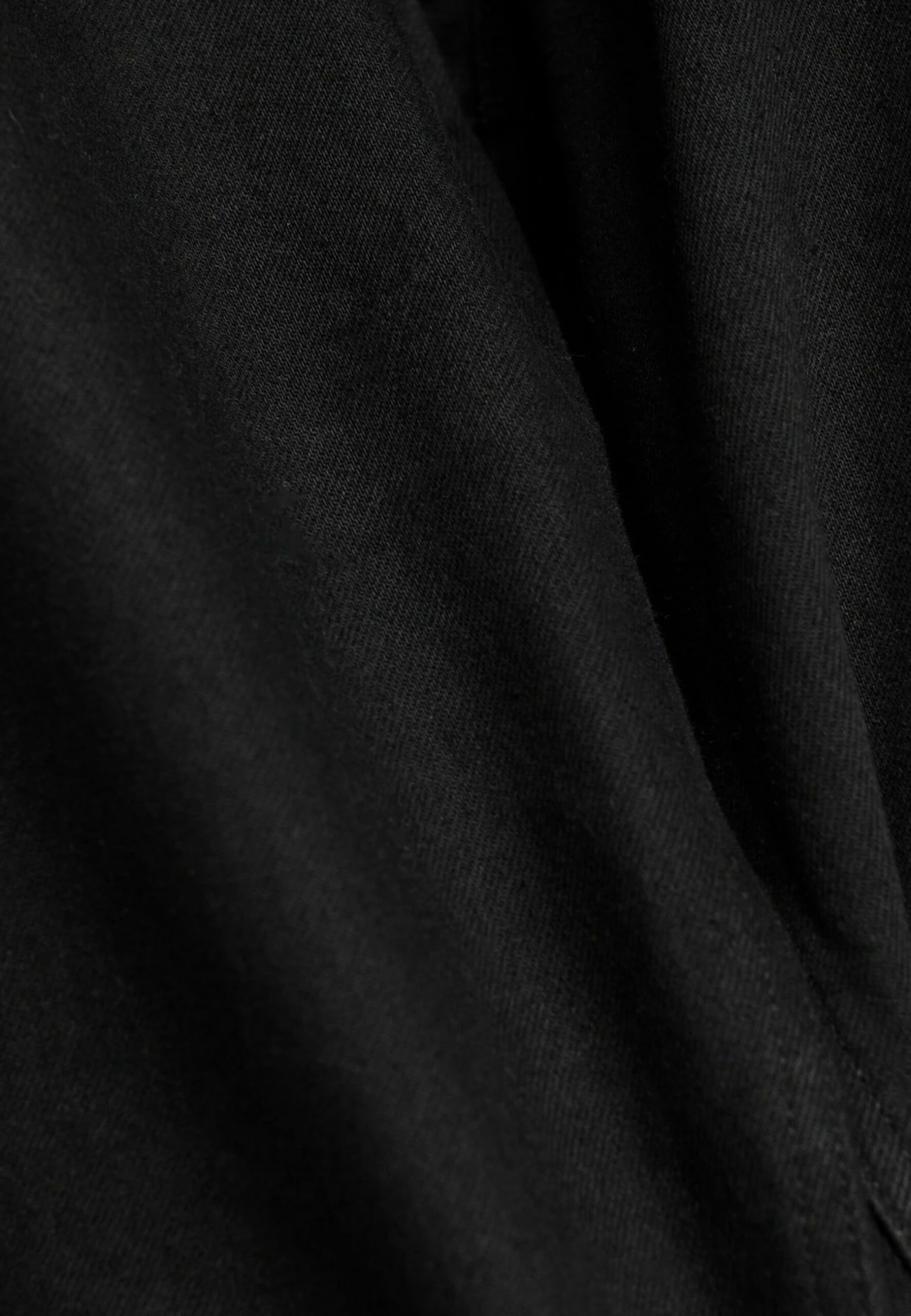 ESPRIT Vaqueros Rectos - Black Dark Washed - Imagen 8