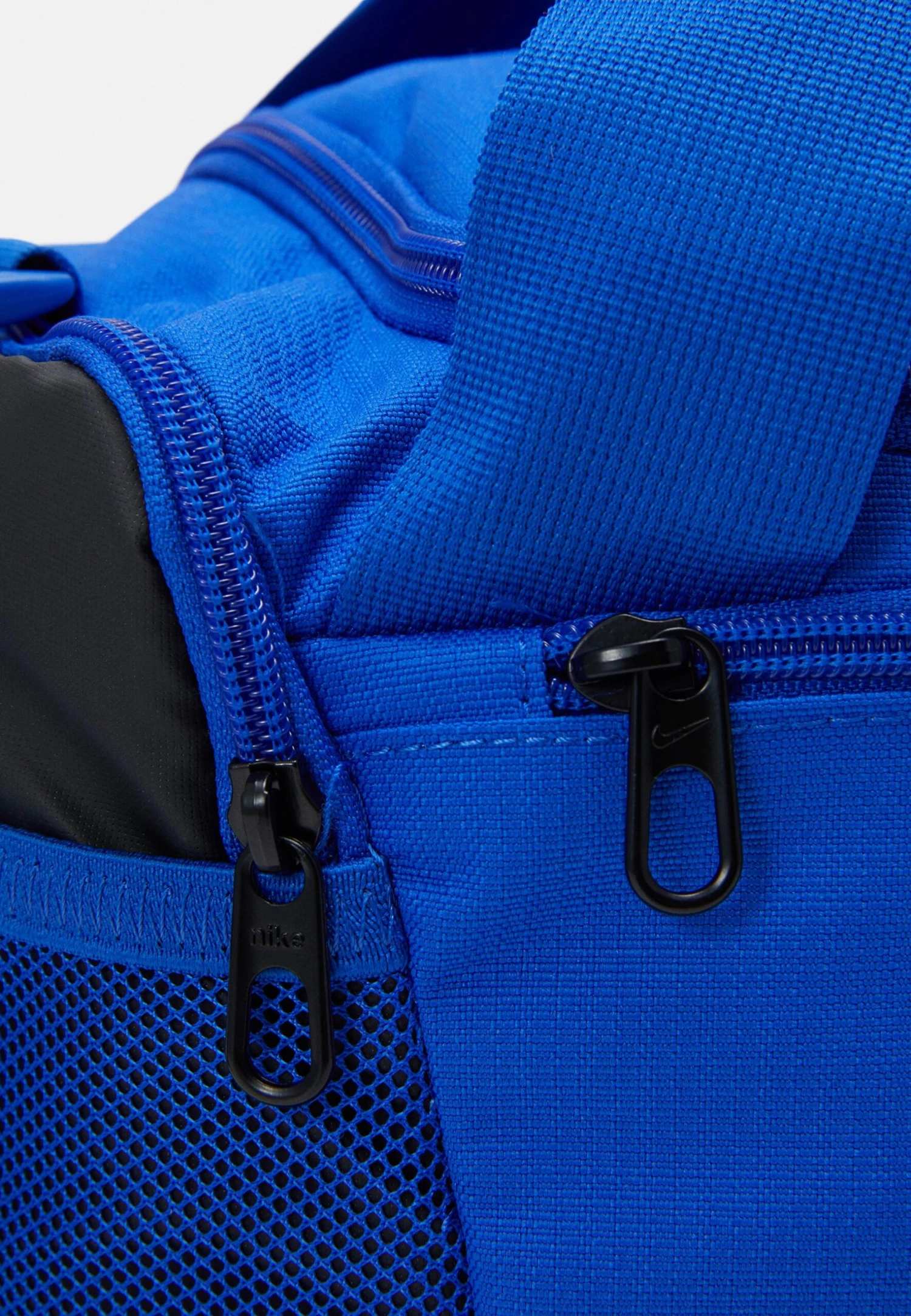 Nike Performance Brasilia Duffel Unisex - Bolsa De Deporte - Hyper Royal/Black - Imagen 5