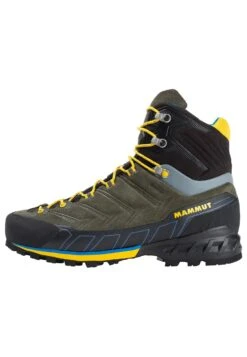 Mammut Kento Tour High Gtx - Botas De Montaña - Iguana-Freesia