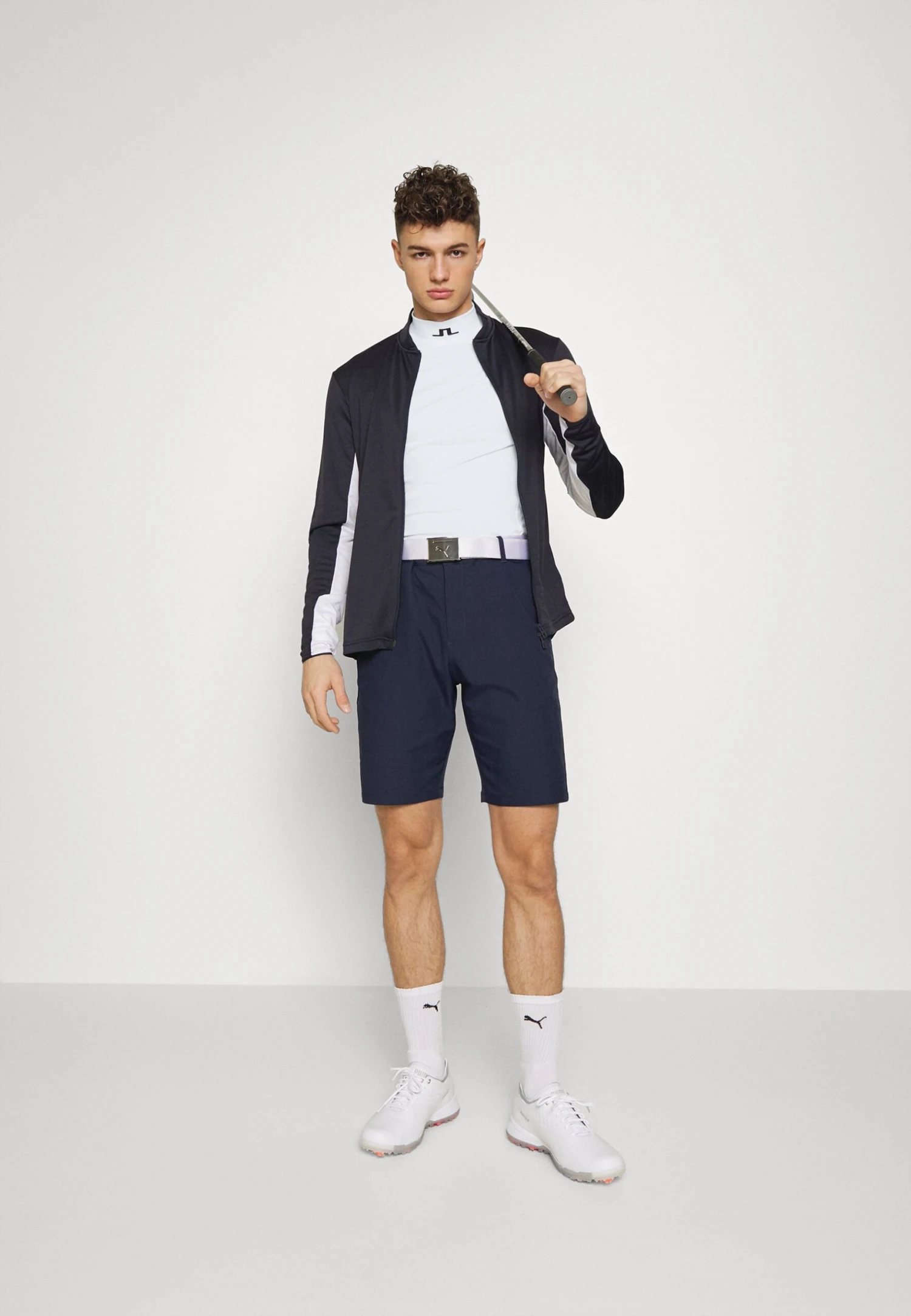 Aello Soft Compression - Camiseta De Manga Larga - White - Imagen 2