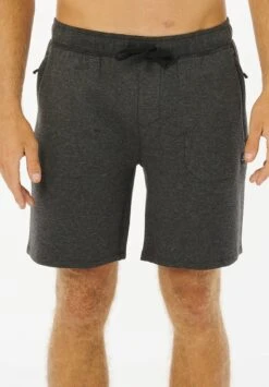 Rip Curl Vaporcool - Pantalones Deportivos - Black Marled