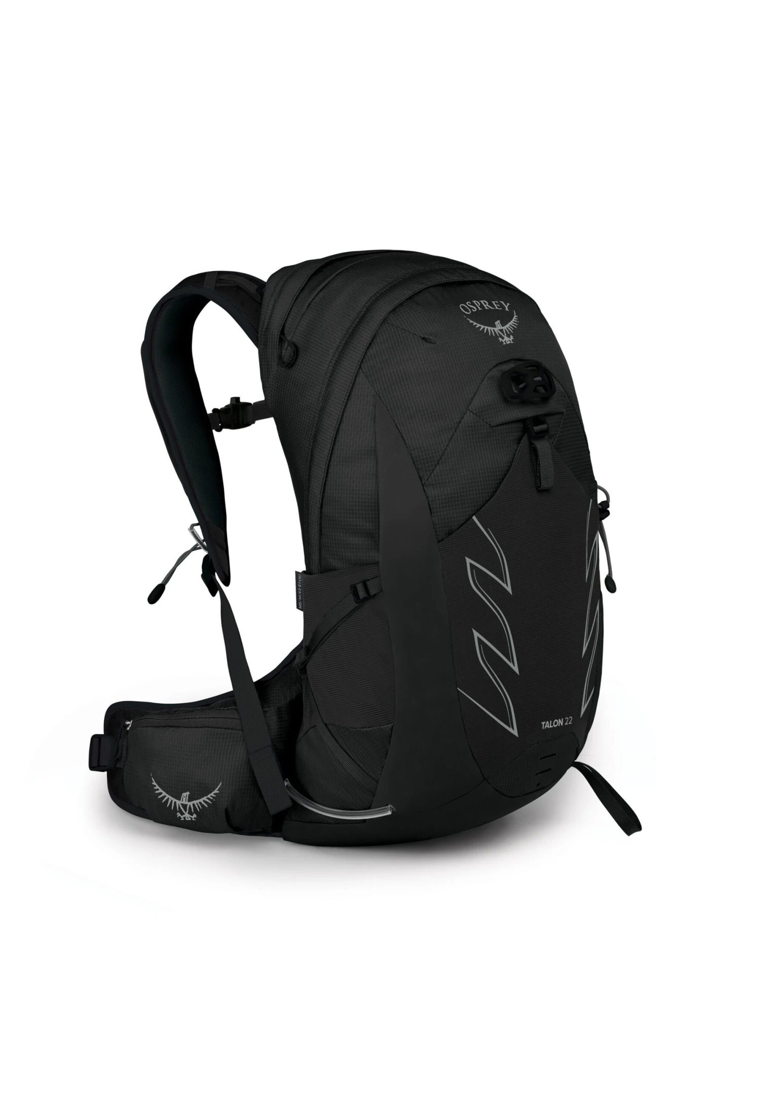 Osprey Mochila De Trekking -Black - Imagen 3