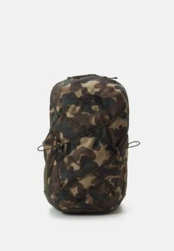 The North Face Jester Unisex - Mochila - Utility Brown/Taupe Green