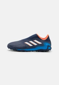 ADIDAS PERFORMANCE Copa Sense.3 Laceless Tf - Botas De FĂștbol Multitacos - Blue
