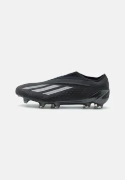 ADIDAS PERFORMANCE X Speedportal Fg - Botas De Fútbol Con Tacos - Core Black /Cloud White