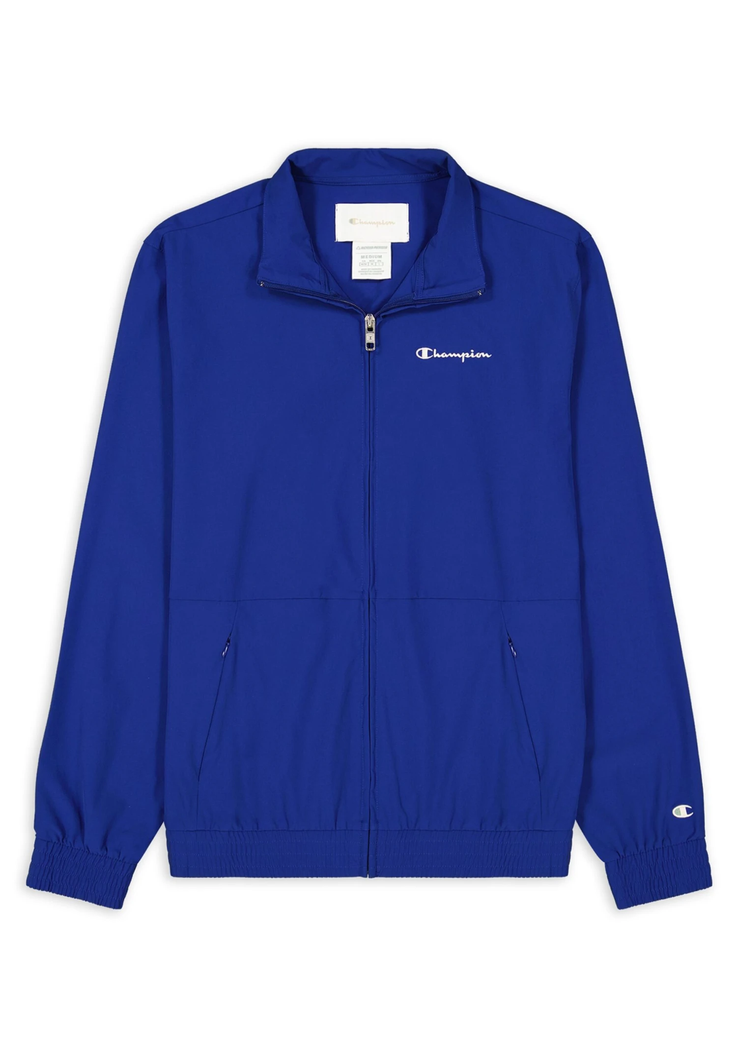Full Zip Top Future - Chaqueta De Entrenamiento - Blue - Imagen 4