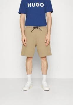 Hugo Pantalones Deportivos - Open Brown