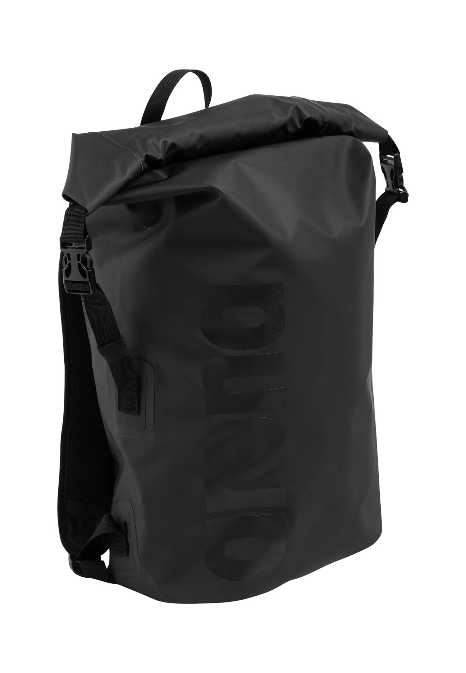 Arena Unisex Big Logo- Mochila - Black - Imagen 4