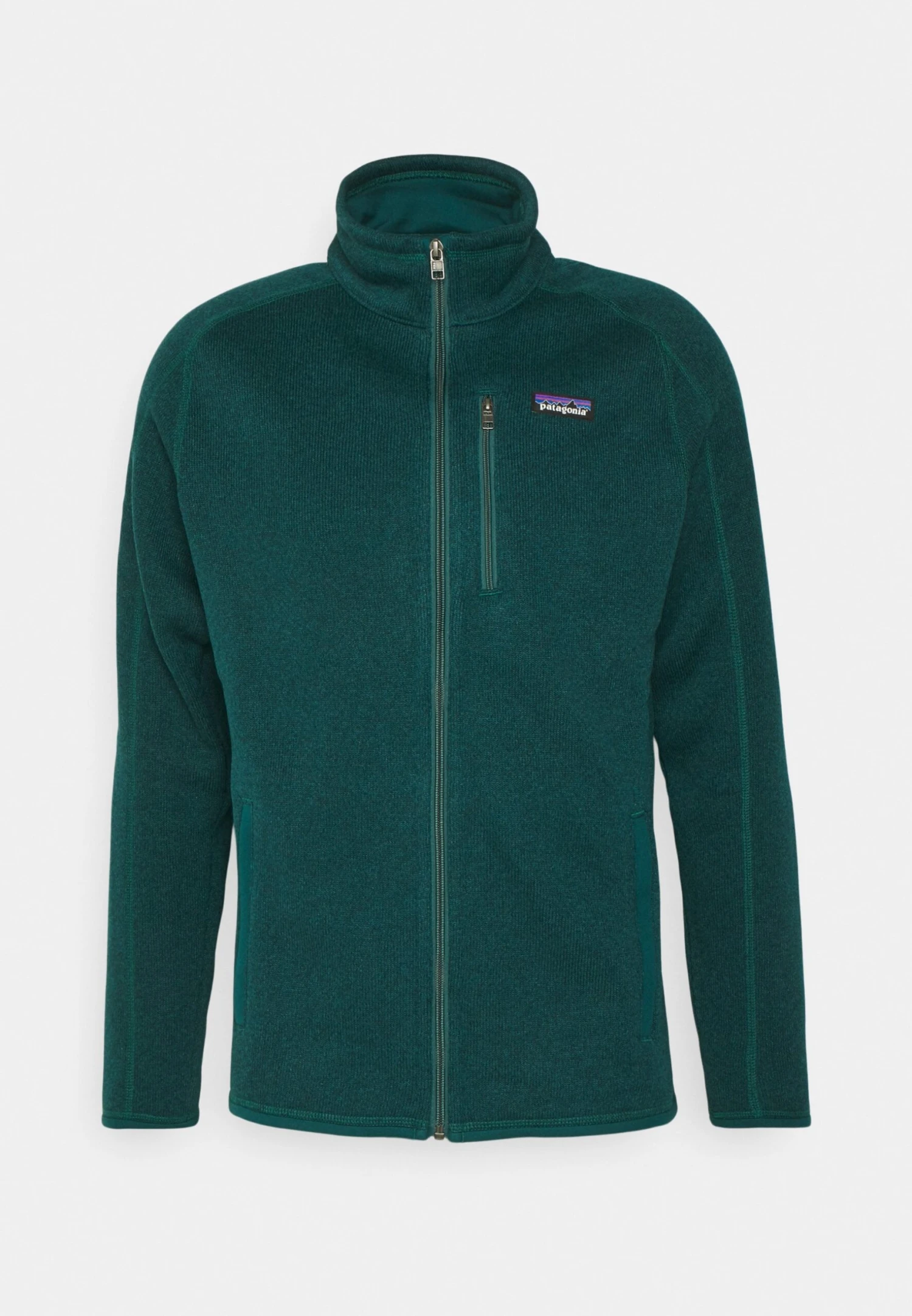 Patagonia Better - Sudadera Con Cremallera - Teal - Imagen 4