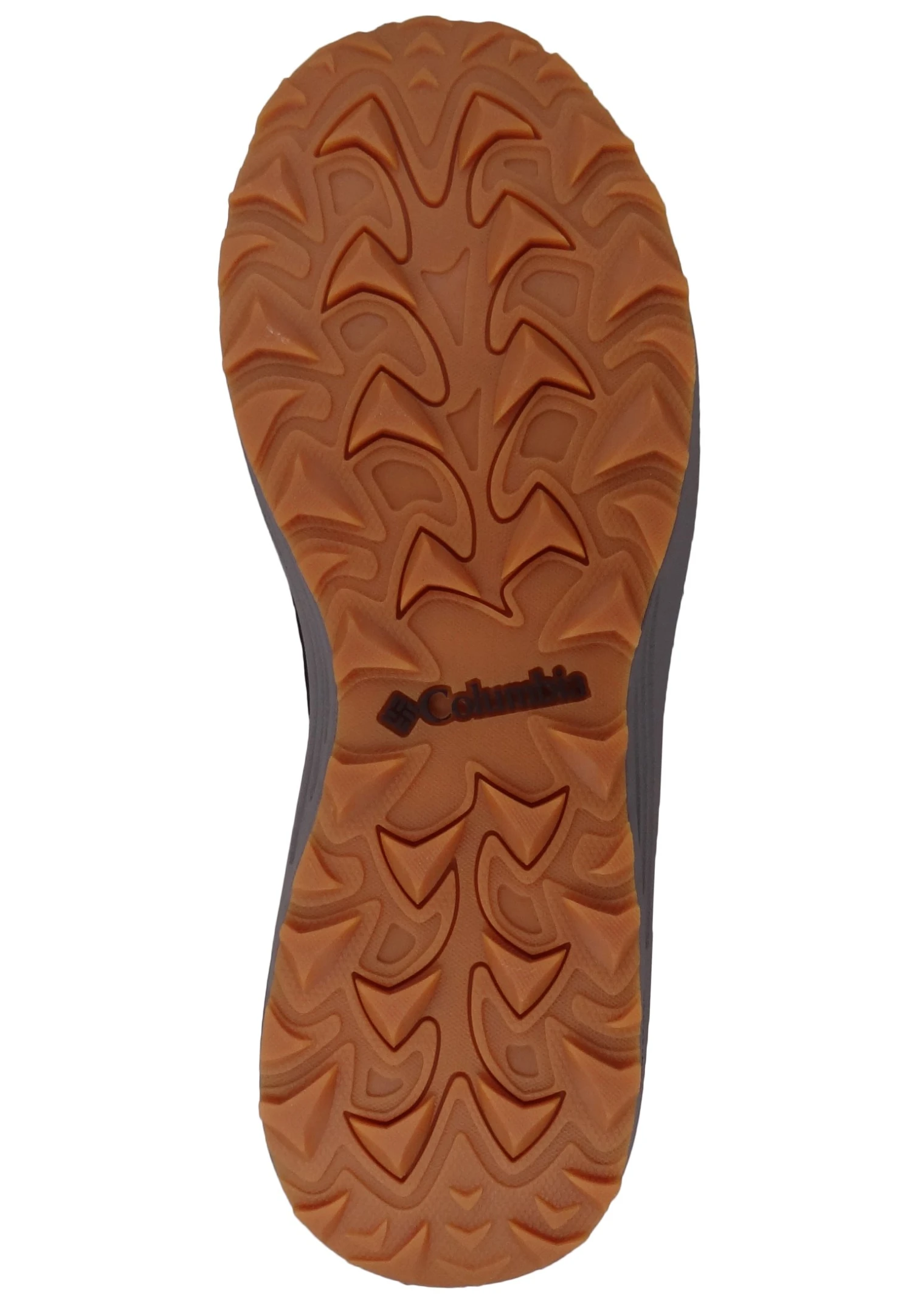 Columbia Zapatillas De Senderismo - Black Ti Grey Steel - Imagen 4