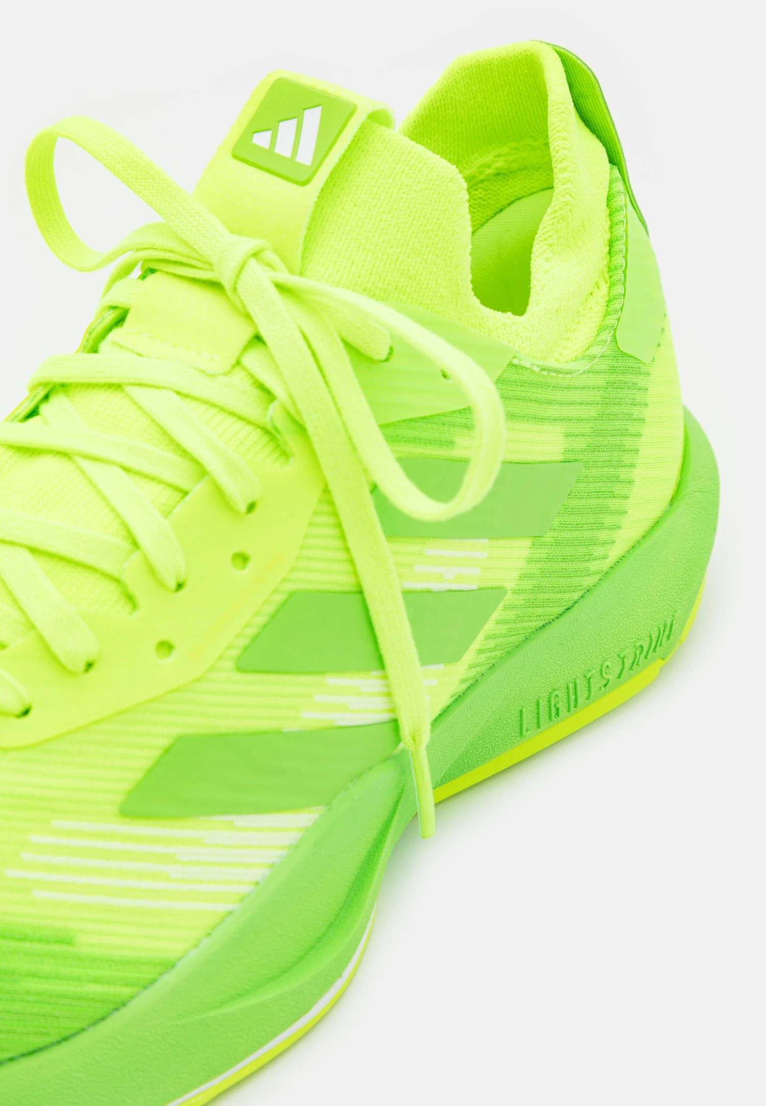 ADIDAS PERFORMANCE Rapidmove Adv Trainer - Zapatillas De Entrenamiento - Lucid Lemon/Lucid Lime - Imagen 6
