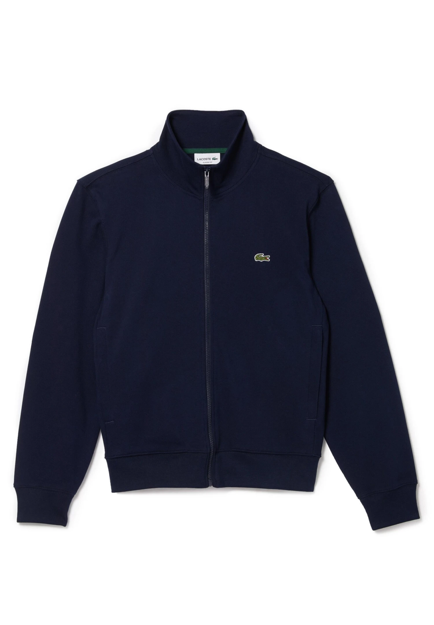 Lacoste Homme - Sudadera Con Cremallera - Bleu Marine