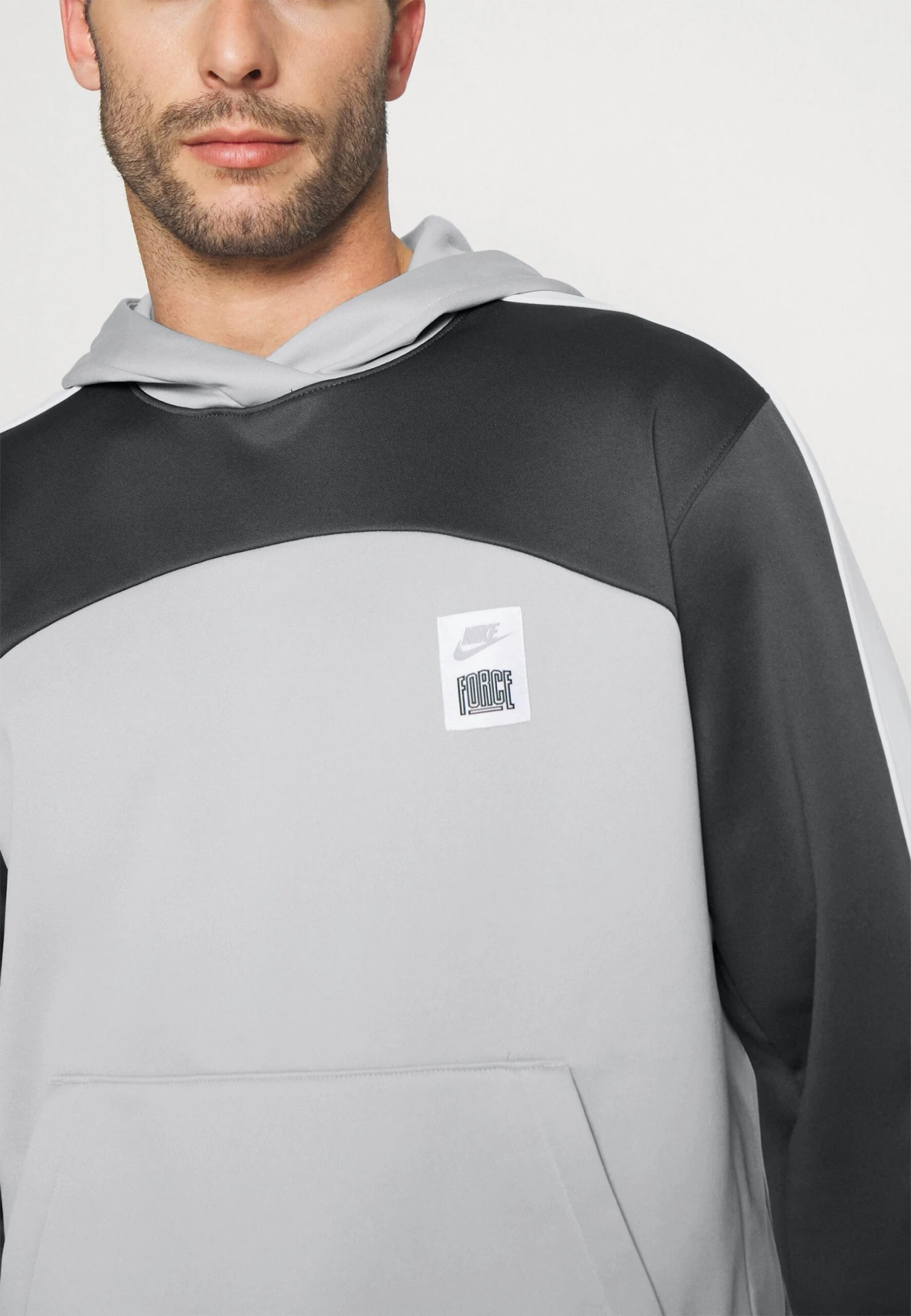 Nike Performance Starting Hoodie - Jersey Con Capucha - Smoke Grey/Anthracite - Imagen 7