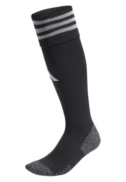 ADIDAS PERFORMANCE 23 Sock - Medias De Fútbol - Black/White